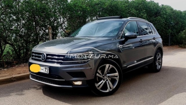 VOLKSWAGEN Tiguan مستعملة