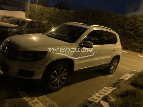 VOLKSWAGEN Tiguan 2.0 tdi occasion 1338561