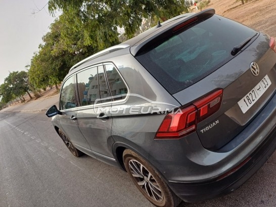 فولكزفاكن تيجوان 2.0tdi مستعملة 1880047