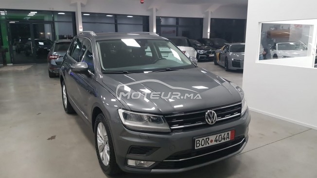 VOLKSWAGEN Tiguan Tdi occasion 1632308