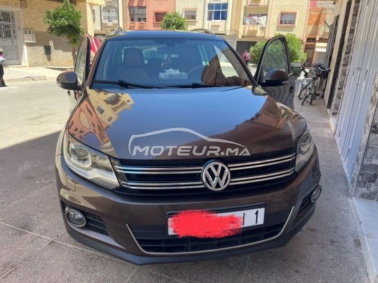 VOLKSWAGEN Tiguan 2,0 tdi occasion 1853634