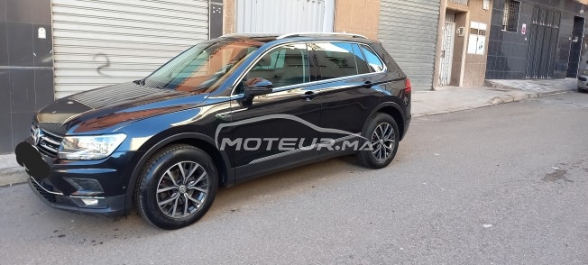 VOLKSWAGEN Tiguan 2litre occasion 1794866