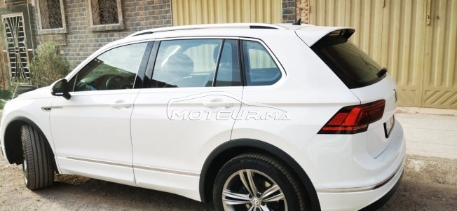 VOLKSWAGEN Tiguan occasion 1657600