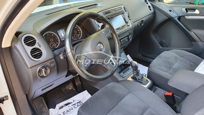 VOLKSWAGEN Tiguan Tdi 4motion occasion 1427311