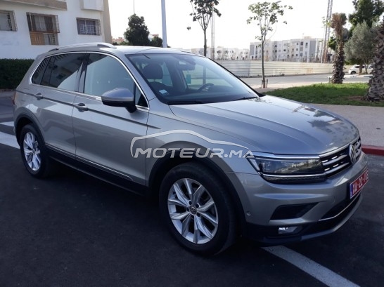 VOLKSWAGEN Tiguan Highline occasion 1564205