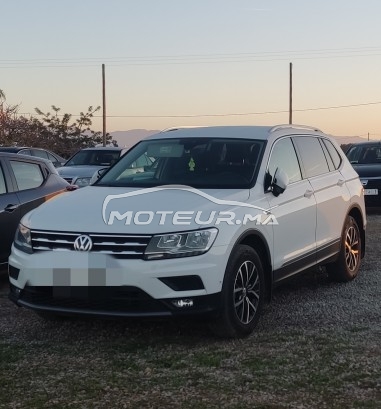 VOLKSWAGEN Tiguan occasion 1536569