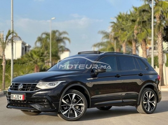 VOLKSWAGEN Tiguan occasion