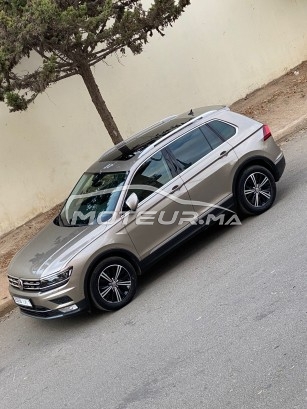 VOLKSWAGEN Tiguan occasion 1271070