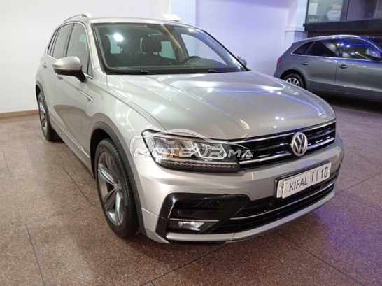 VOLKSWAGEN Tiguan occasion 1900397