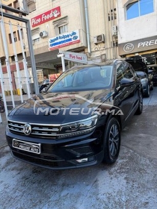 VOLKSWAGEN Tiguan occasion