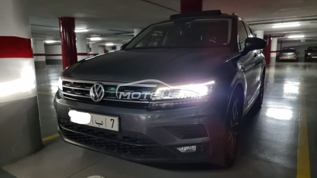 VOLKSWAGEN Tiguan 2.0 tdi 150 dsg 4x4 carat pack azur occasion 1778409