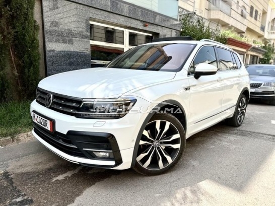 Acheter voiture occasion VOLKSWAGEN Tiguan au Maroc - 421216