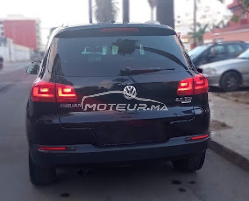 VOLKSWAGEN Tiguan occasion 1316636