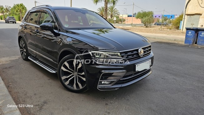 VOLKSWAGEN Tiguan R line occasion 1916132