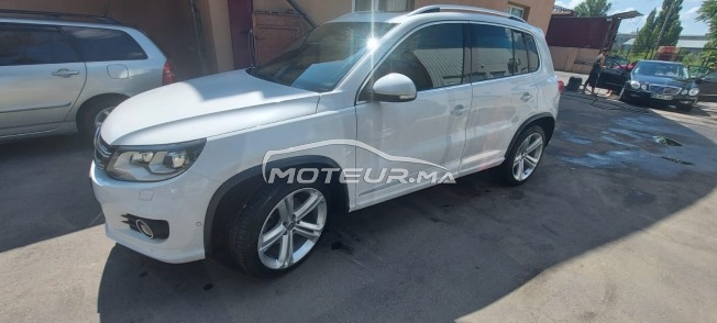 VOLKSWAGEN Tiguan R-line occasion 1326517