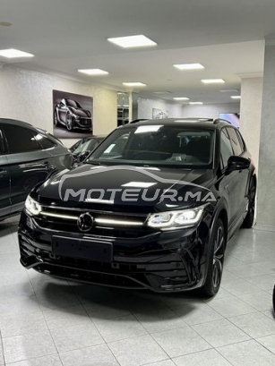 VOLKSWAGEN Tiguan occasion 1643388