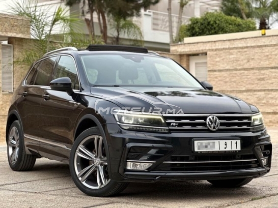 Voiture Volkswagen Tiguan 2017 à  Rabat   Diesel  - 8 chevaux