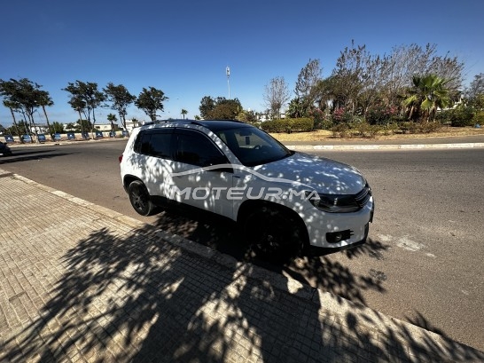 Volkswagen Tiguan occasion Diesel Modèle 2015