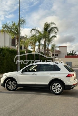 VOLKSWAGEN Tiguan R-line pack 2021 occasion 1866549