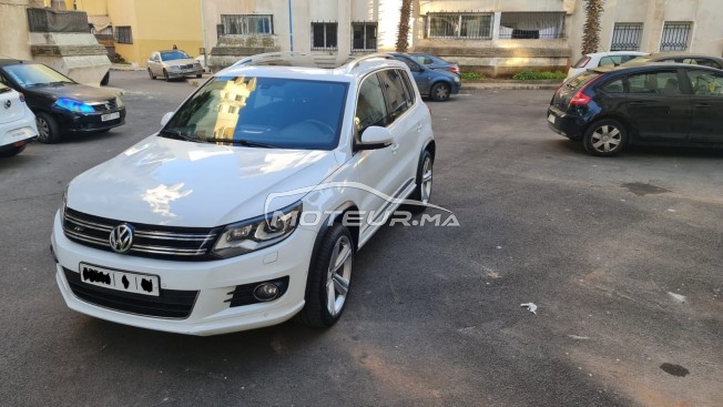 VOLKSWAGEN Tiguan Pack rline occasion 1255814