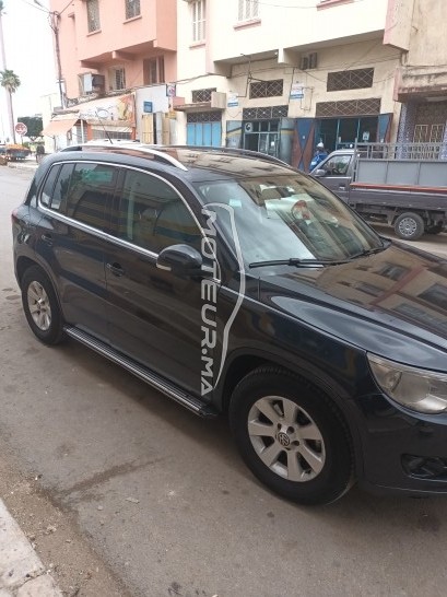 فولكزفاكن تيجوان 2.0 tdi 4 motion مستعملة 1386024