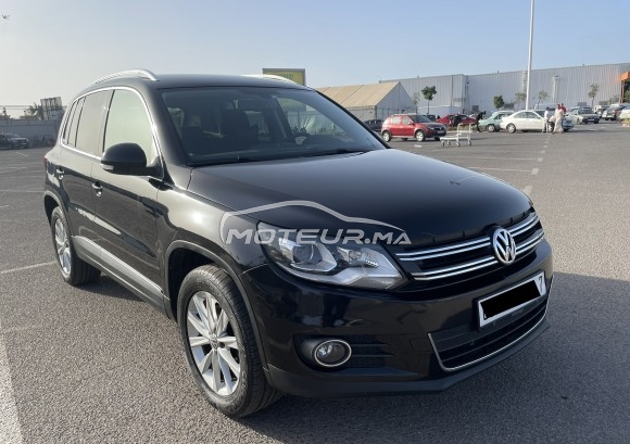 VOLKSWAGEN Tiguan 2.0 tdi 4motion occasion 1484321