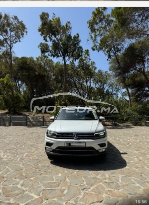 VOLKSWAGEN Tiguan High line 4 motion occasion 1886323