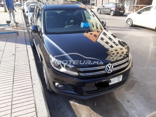 VOLKSWAGEN Tiguan occasion 1568366