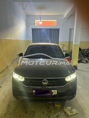 VOLKSWAGEN Tiguan R line occasion 1675427