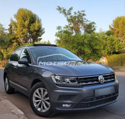 Voiture au Maroc VOLKSWAGEN Tiguan - 458855