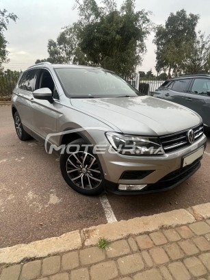 Volkswagen Tiguan occasion Diesel Modèle 2017