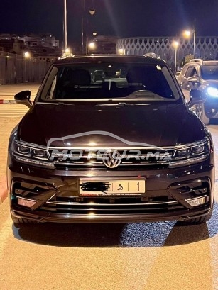 VOLKSWAGEN Tiguan R line 240ch full option occasion 1917545