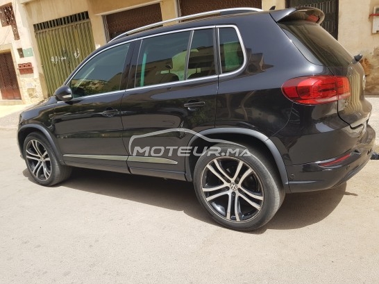 Volkswagen Tiguan occasion Diesel Modèle 2015