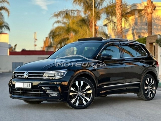 VOLKSWAGEN Tiguan occasion