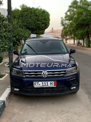 VOLKSWAGEN Tiguan R-line occasion 1915709