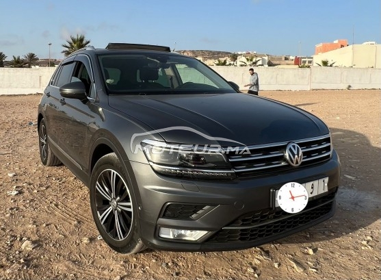 Volkswagen Tiguan occasion Diesel Modèle 2017