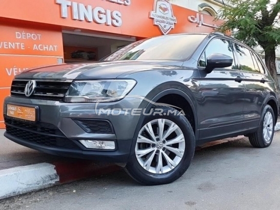 سيارة في المغرب VOLKSWAGEN Tiguan Tdi 4motion confort - 424766