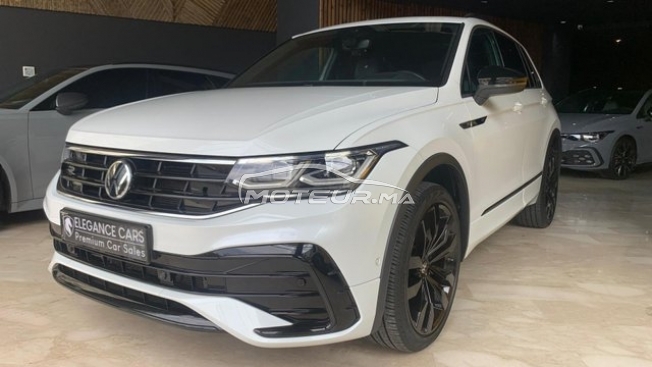 VOLKSWAGEN Tiguan occasion 1870678