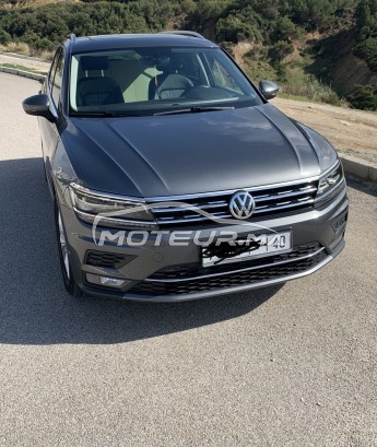 VOLKSWAGEN Tiguan Tdi 2.0 4motion occasion 1377380