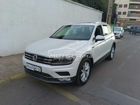 VOLKSWAGEN Tiguan occasion