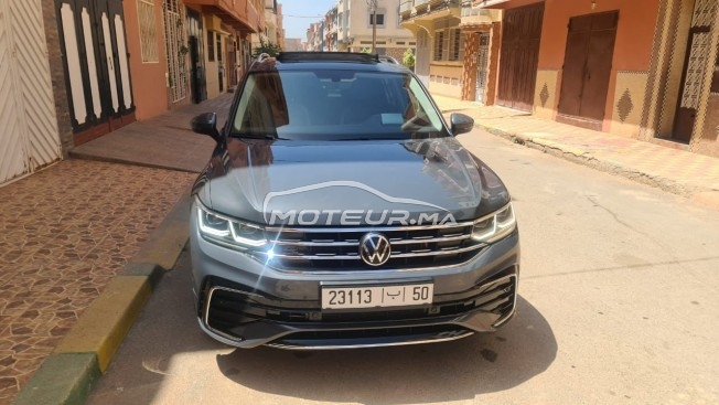 VOLKSWAGEN Tiguan r line occasion 1658755