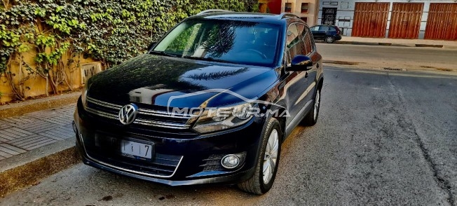 VOLKSWAGEN Tiguan occasion 1391262