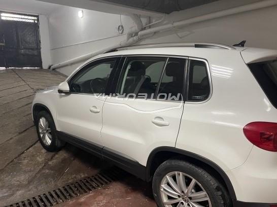 VOLKSWAGEN Tiguan 2.0 tdi 4 motion occasion 1518870