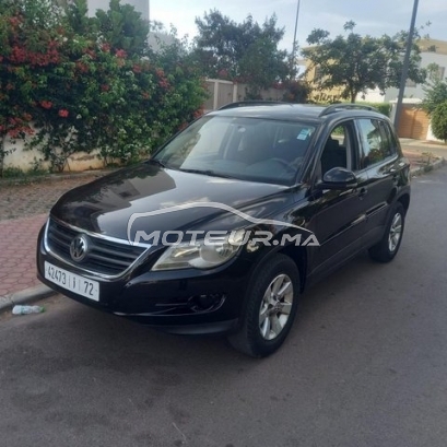 Voiture au Maroc VOLKSWAGEN Tiguan - 457298