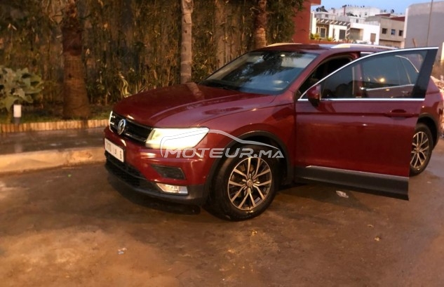 VOLKSWAGEN Tiguan occasion 1482463