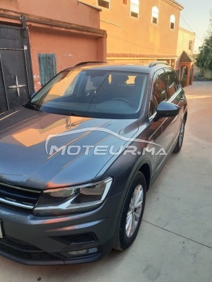 فولكزفاكن تيجوان 2.0 tdi مستعملة 1860589