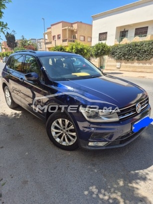 فولكزفاكن تيجوان 2.0tdi 4 motion مستعملة 1926202