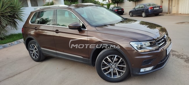 VOLKSWAGEN Tiguan Caraline occasion 1257195