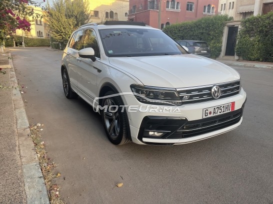 VOLKSWAGEN Tiguan occasion 1264670