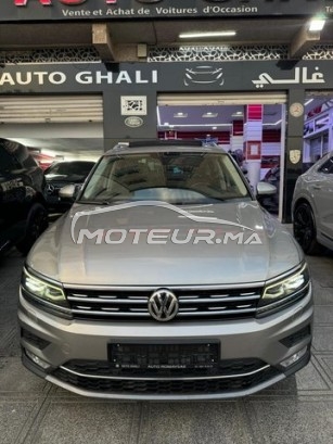 VOLKSWAGEN Tiguan occasion